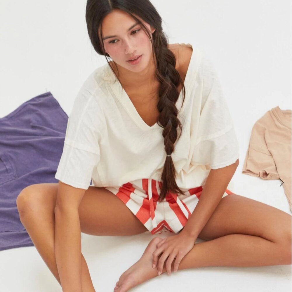 NWT Perfect BOXY SUMMER TEE